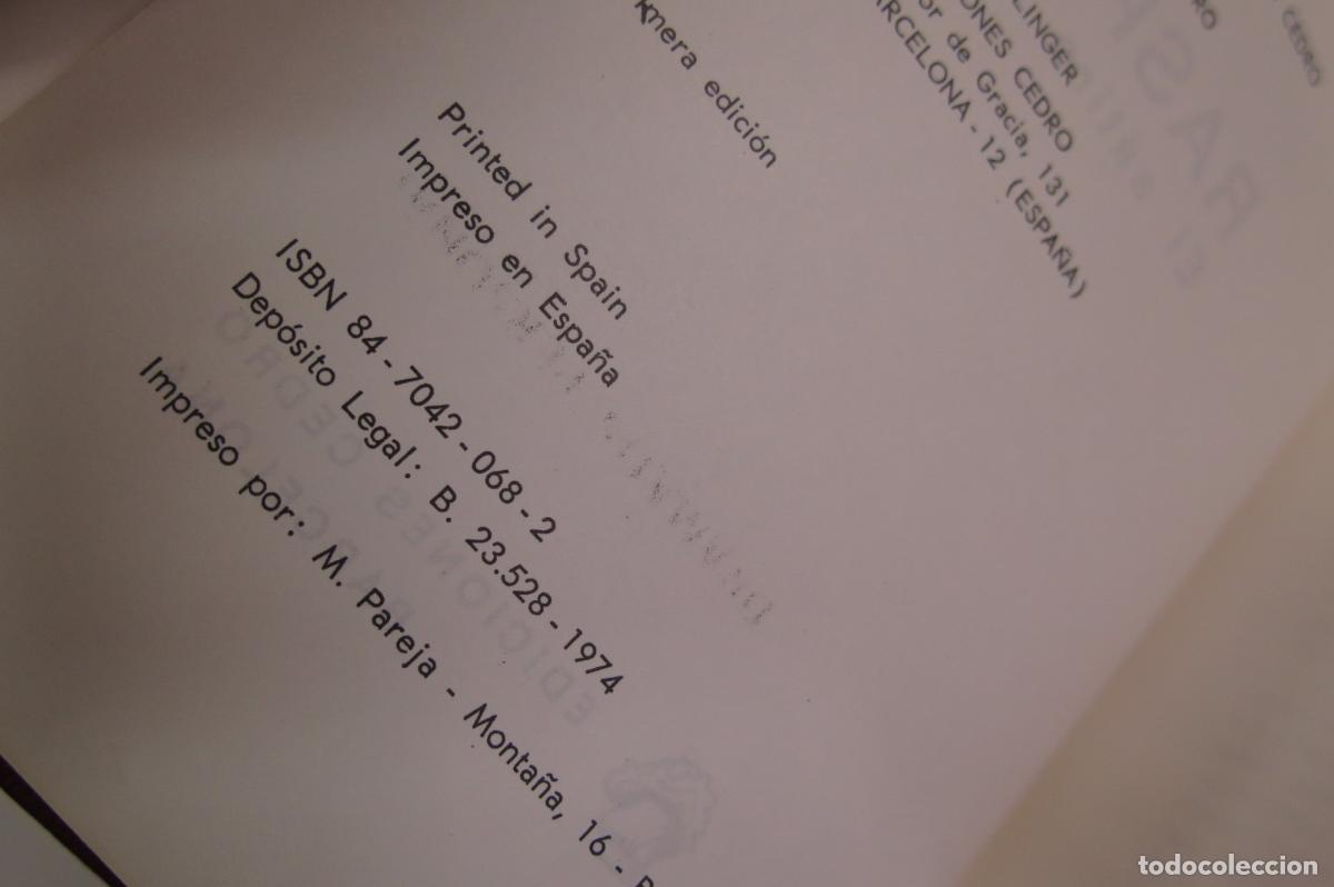 Libros de segunda mano: RASPUTIN EL SATIRO MISTICO. KLINGER - Foto 2