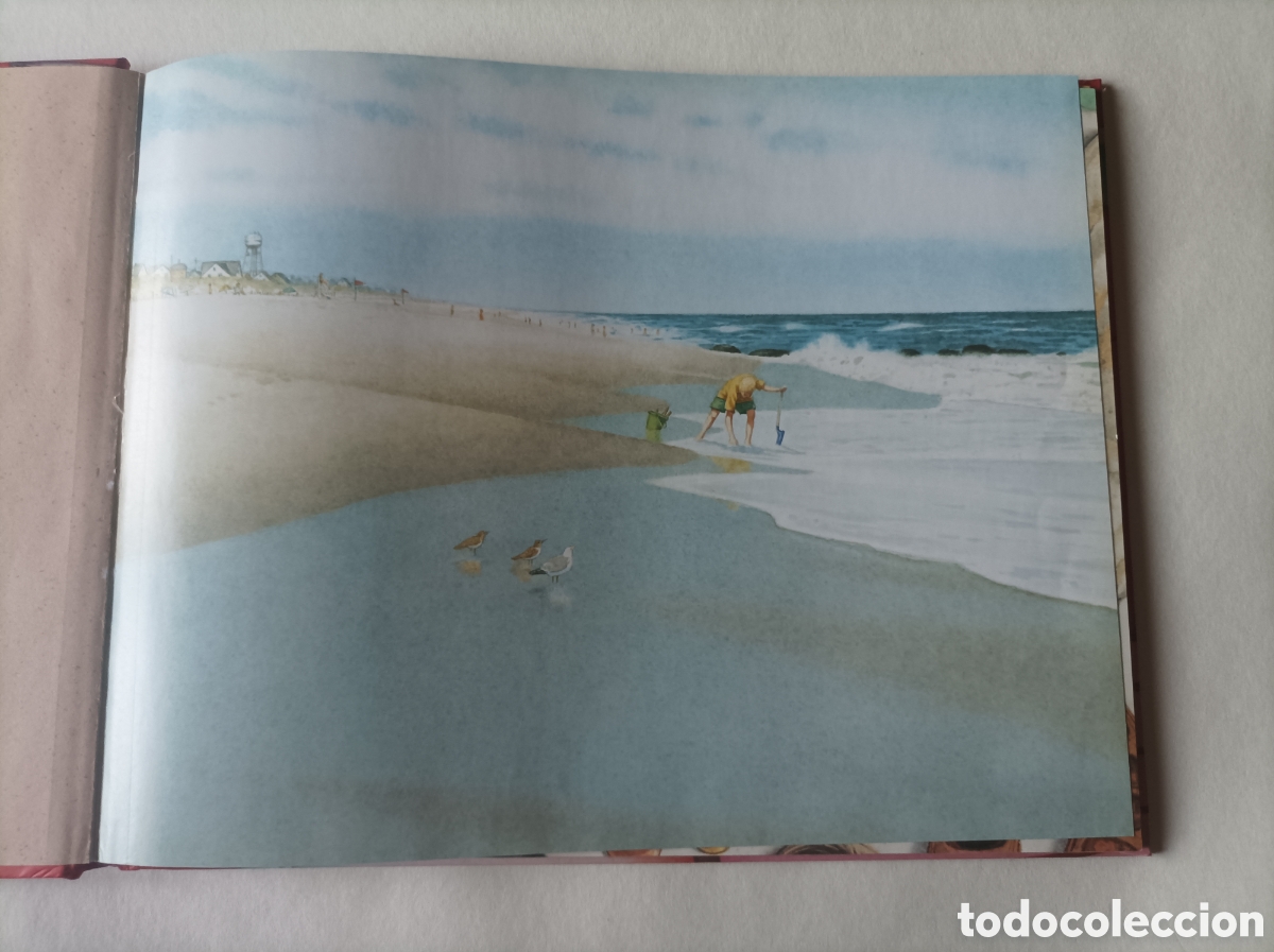 Libros de segunda mano: Flotante / David Weisner - Foto 4