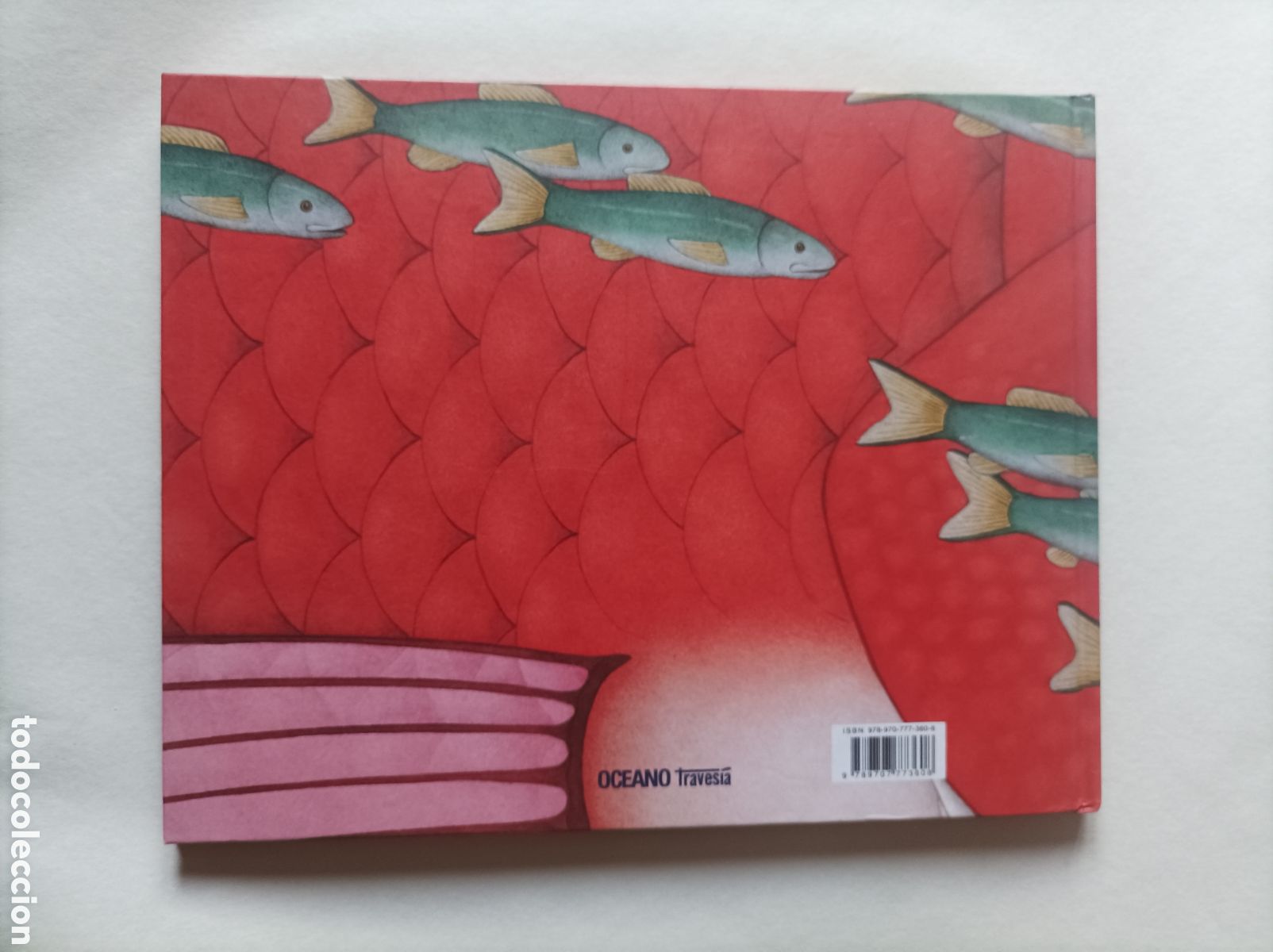 Libros de segunda mano: Flotante / David Weisner - Foto 6