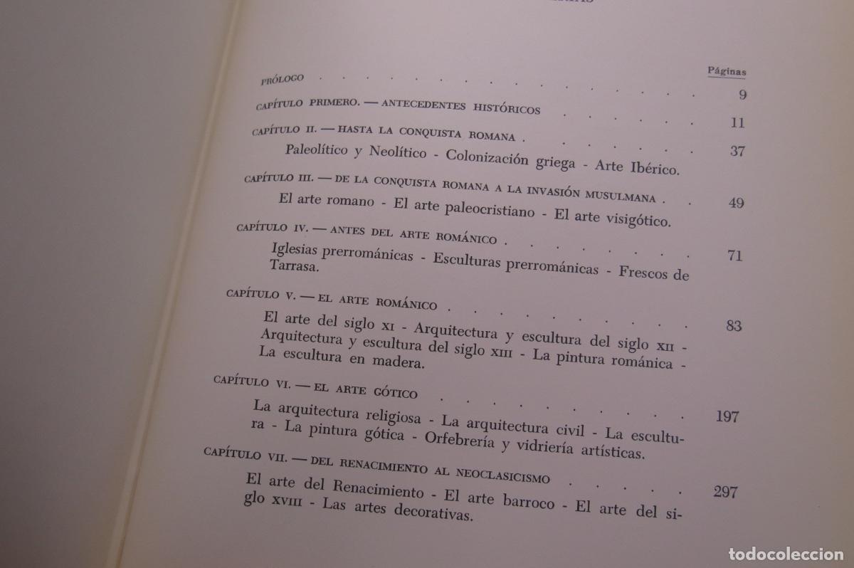 Libros de segunda mano: EL ARTE CATALAN. MARCEL DURLIAT - Foto 3