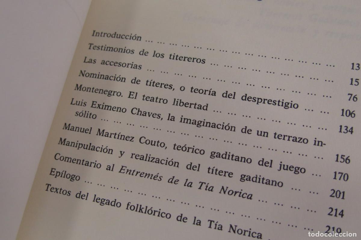 Libros de segunda mano: LA T&Iacute;A NORICA DE C&Aacute;DIZ. ALADRO - Foto 2