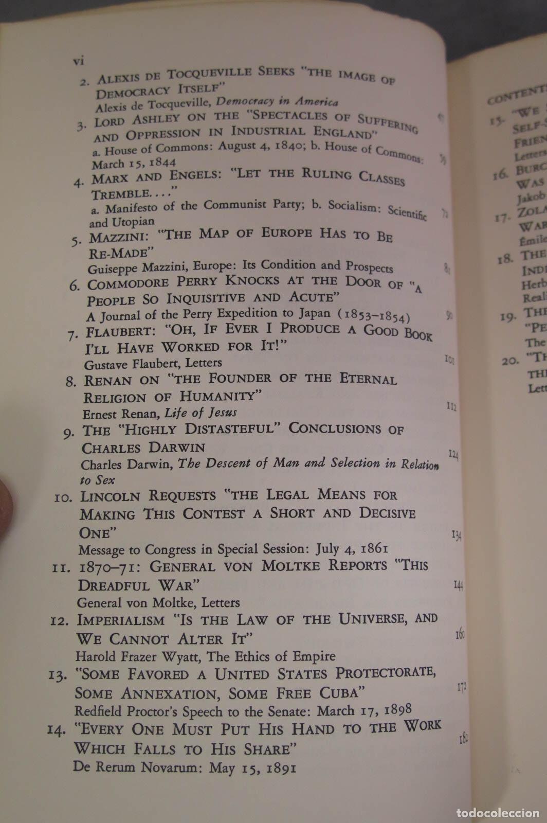 Libros de segunda mano: The Nineteenth Century 1815-1914. CAIRNS JOHN - Foto 3