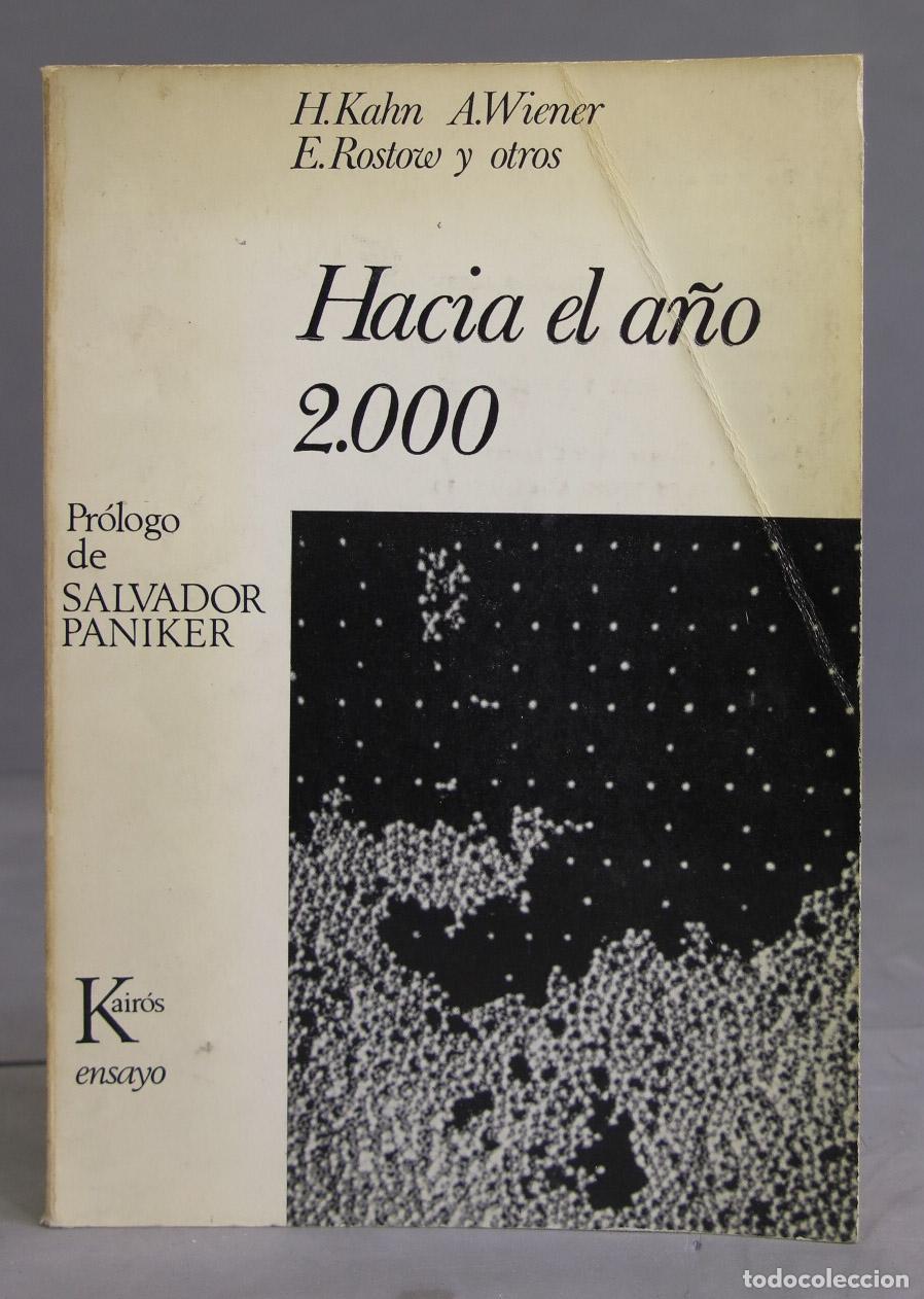 Libros de segunda mano: Hacia el a&ntilde;o 2000. PANIKER - Foto 1