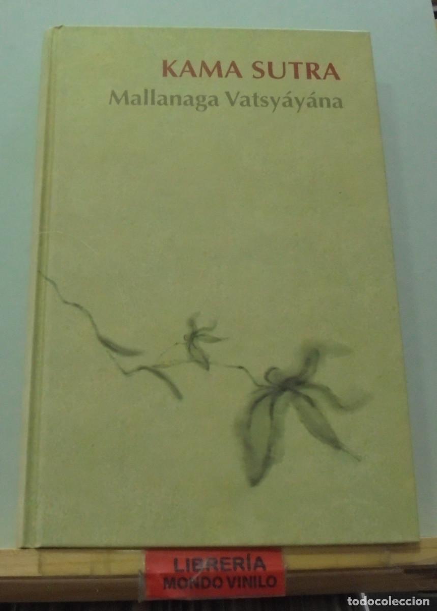 Libros de segunda mano: Kama sutra / Ananga ranga. Mallanaga Vatsy&aacute;y&aacute;na - Foto 1