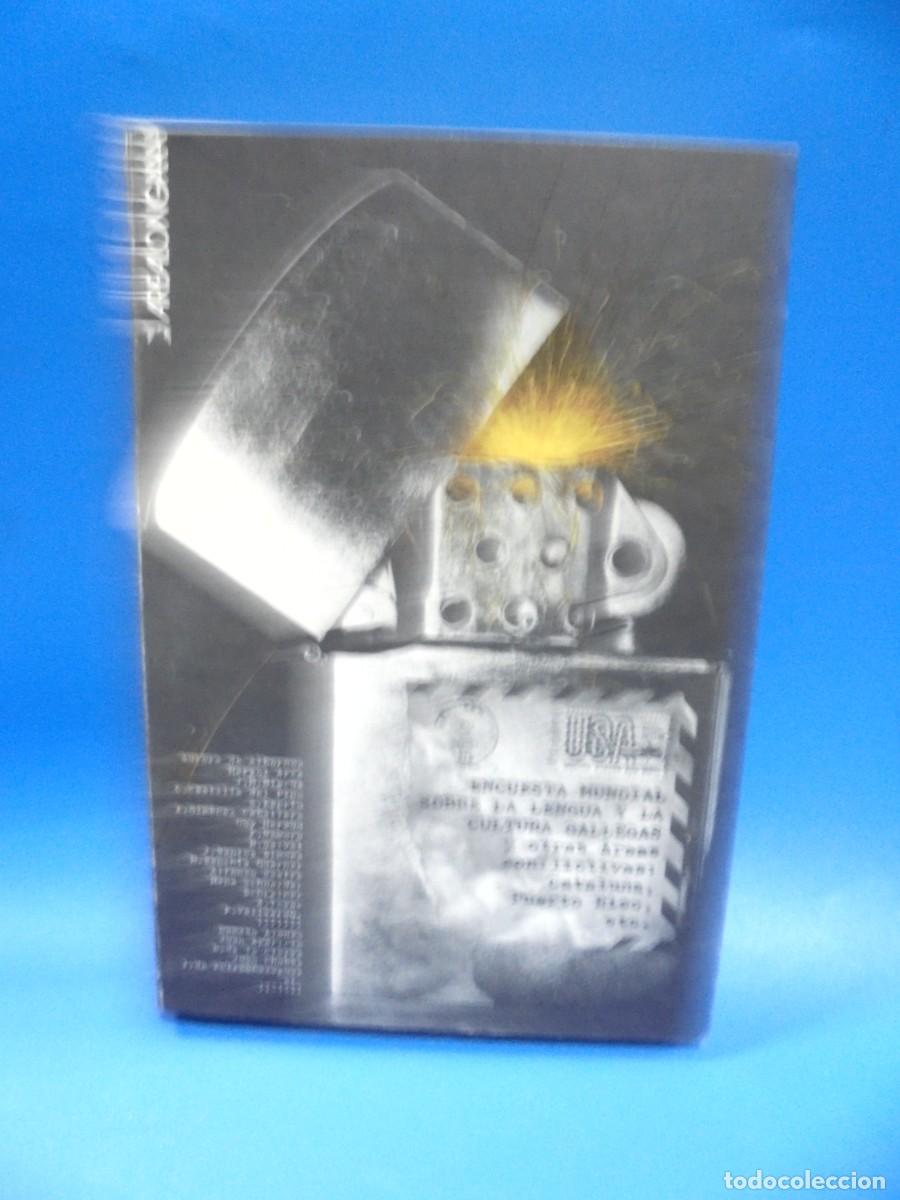 Gebrauchte B&uuml;cher: ENCUESTA MUNDIAL SOBRE LA LENGUA Y LA CULTURA GALLEGAS Y OTRAS AEREAS CONFLICTIVAS. 1974. PAGS :248.