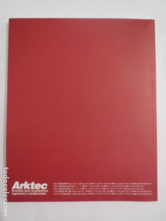 Libros de segunda mano: DETALLES ESTRUCTURALES TRICALC ARKTEC TAPA BLANDA 2003 - Foto 2