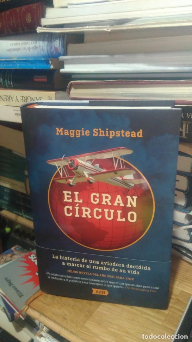 Libros de segunda mano: EL GRAN CIRCULO, MAGGIE SHIPSTEAD, ED. ADN - Foto 1