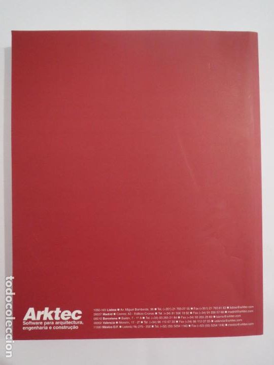 Libros de segunda mano: MANUAL DE CURSO TRICALC ARKTEC 6.4 TAPA BLANDA 2006 - Foto 2