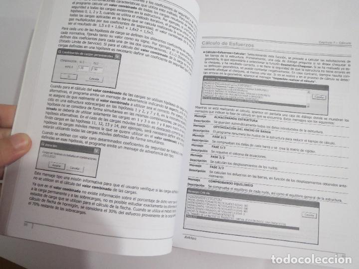 Libros de segunda mano: MANUAL DE CURSO TRICALC ARKTEC 6.4 TAPA BLANDA 2006 - Foto 4