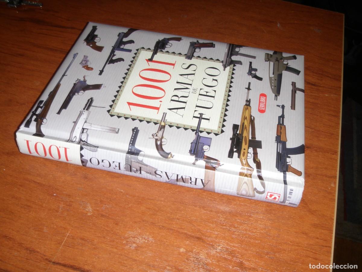 Libros de segunda mano: 1001 ARMAS DE FUEGO SERVILIBRO - Foto 1