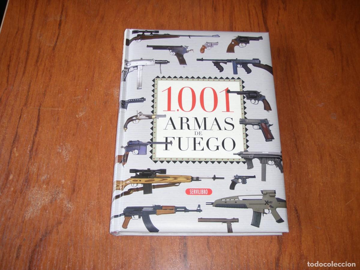 Libros de segunda mano: 1001 ARMAS DE FUEGO SERVILIBRO - Foto 2