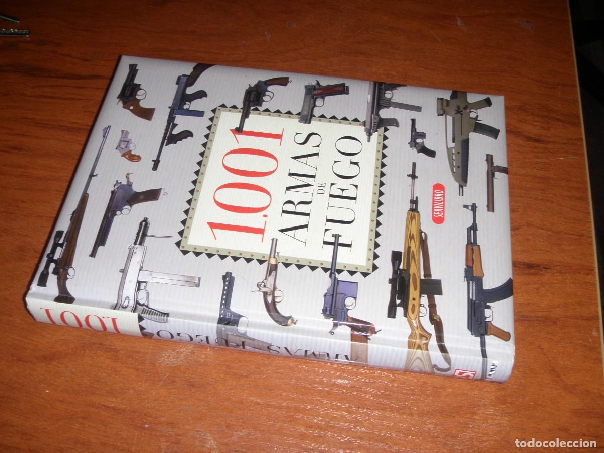 Libros de segunda mano: 1001 ARMAS DE FUEGO SERVILIBRO - Foto 3