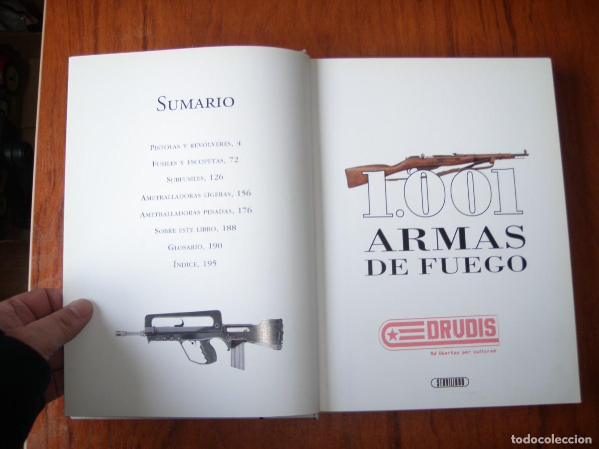 Libros de segunda mano: 1001 ARMAS DE FUEGO SERVILIBRO - Foto 4