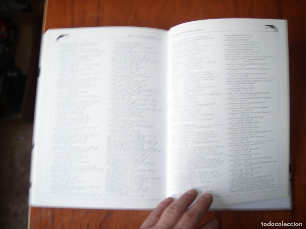 Libros de segunda mano: 1001 ARMAS DE FUEGO SERVILIBRO - Foto 10