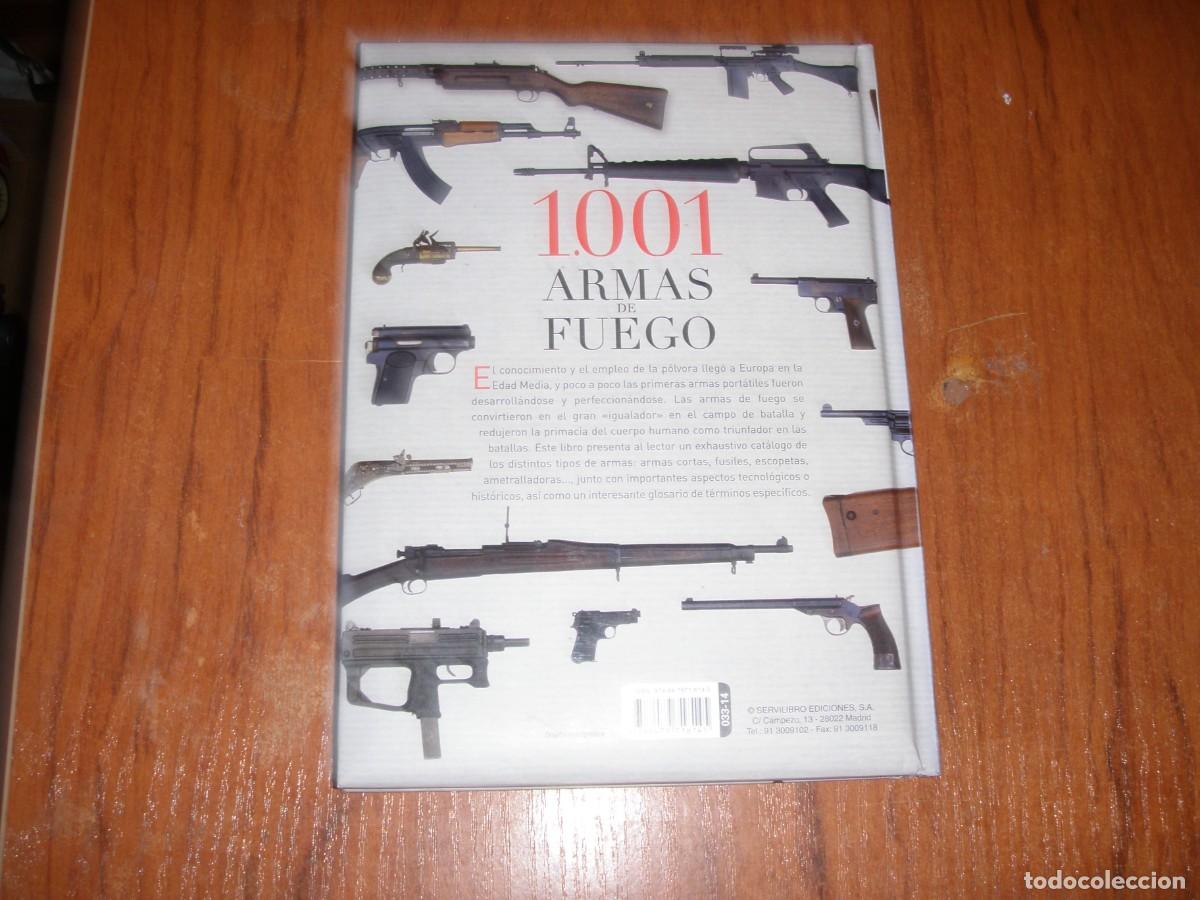 Libros de segunda mano: 1001 ARMAS DE FUEGO SERVILIBRO - Foto 11