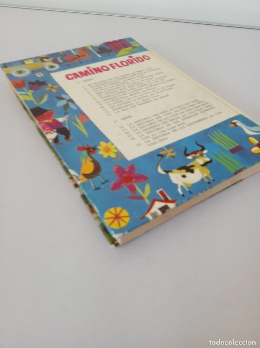 Libros de segunda mano: LA HISTORIA DE LA CASA Celia L&oacute;pez S&aacute;inz - Foto 4