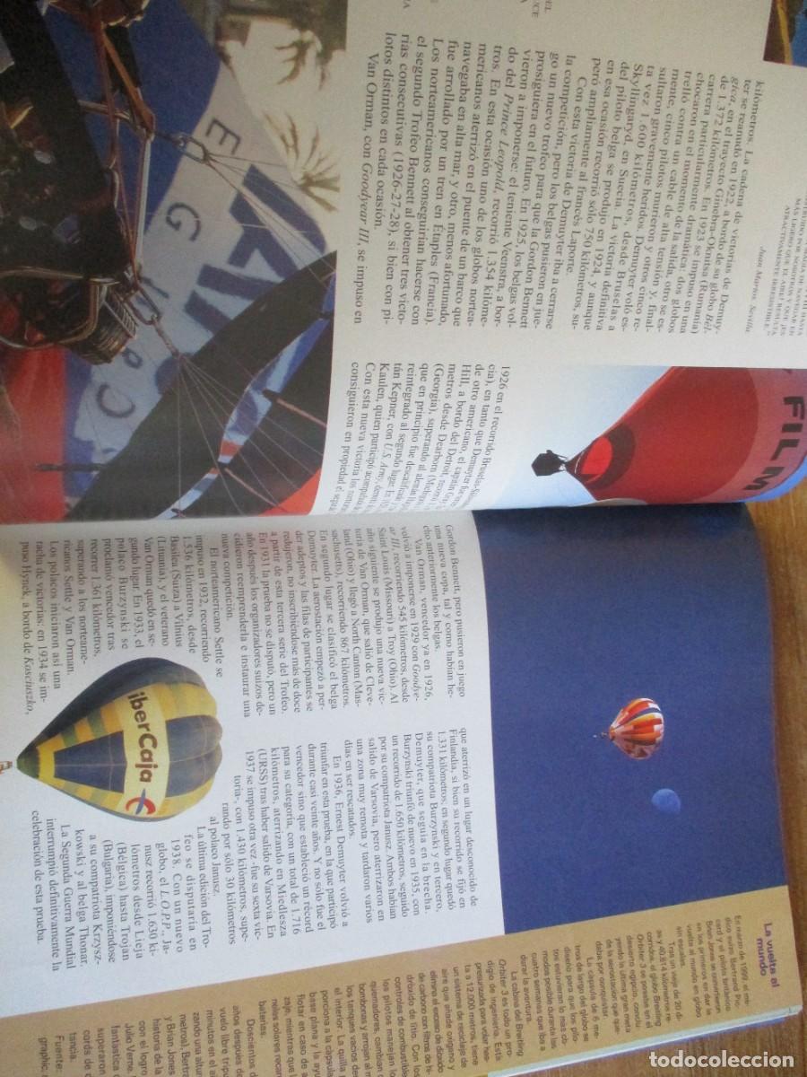 Libros de segunda mano: Atlas visual de los deportes de aventura W18506 - Foto 4