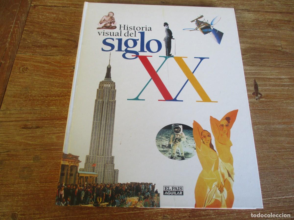 Libros de segunda mano: Historia visual del siglo XX W18507 - Foto 1