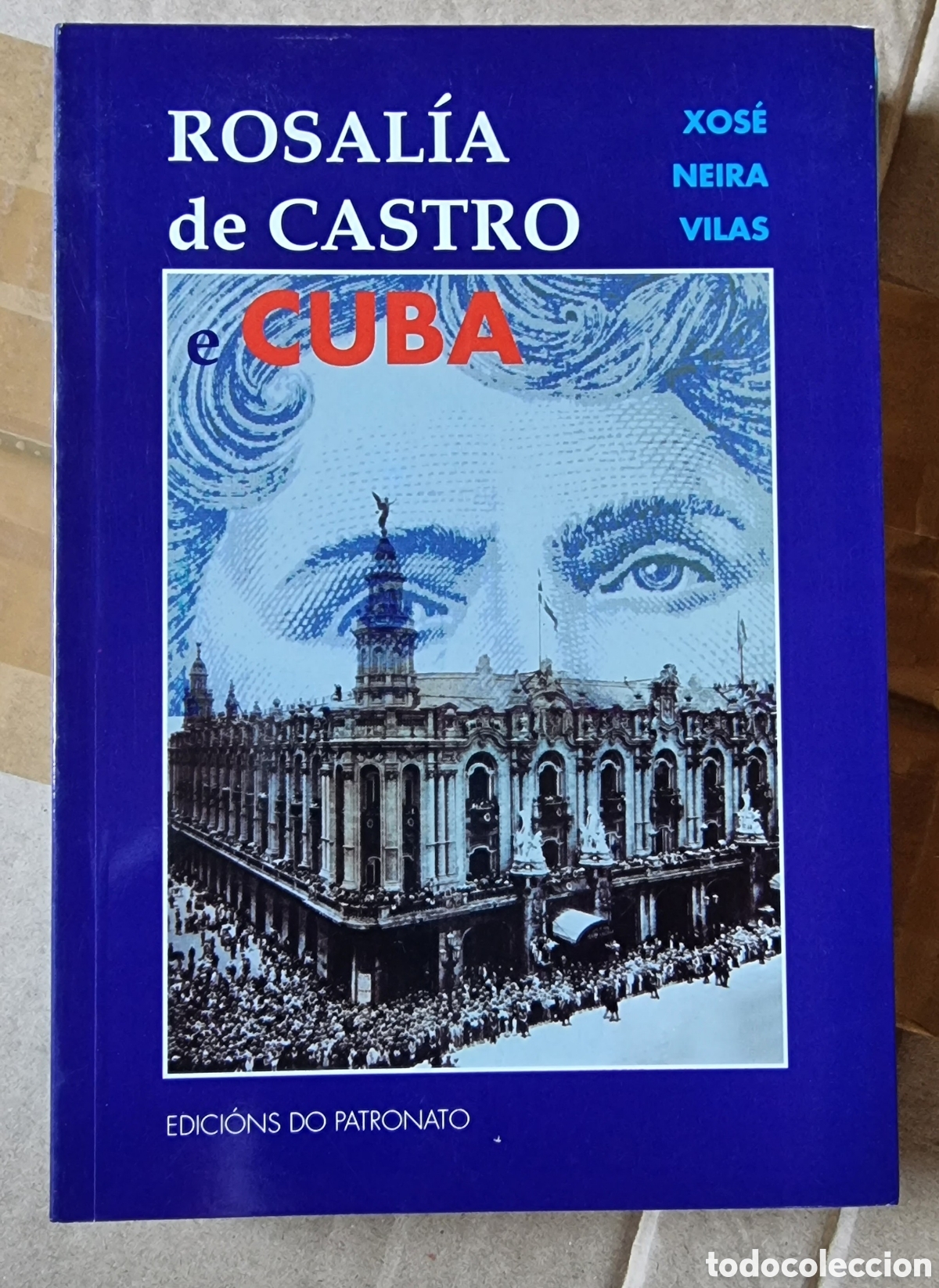 Libros de segunda mano: ROSALIA DE CASTRO (3 libros) - Foto 2