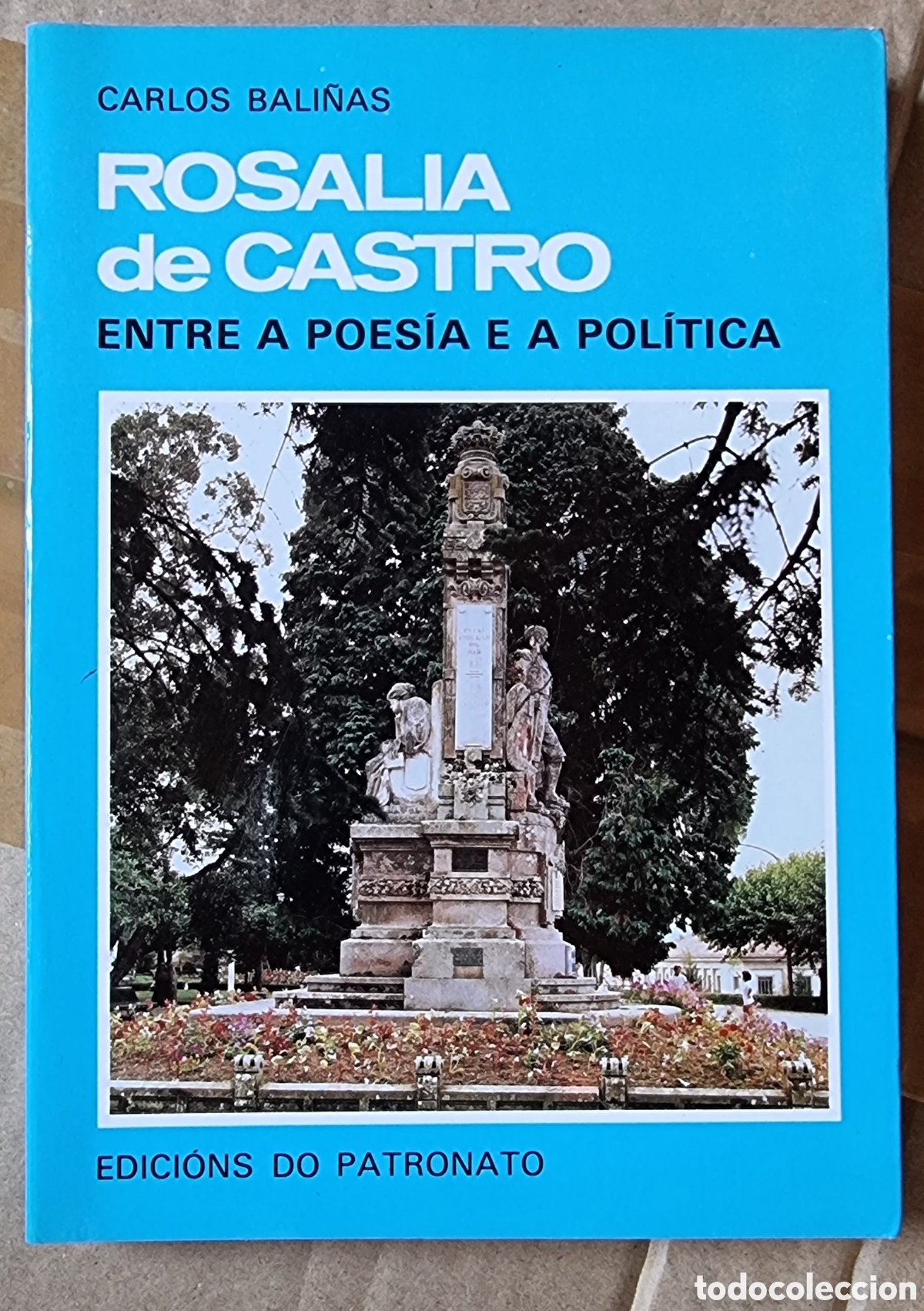 Libros de segunda mano: ROSALIA DE CASTRO (3 libros) - Foto 3