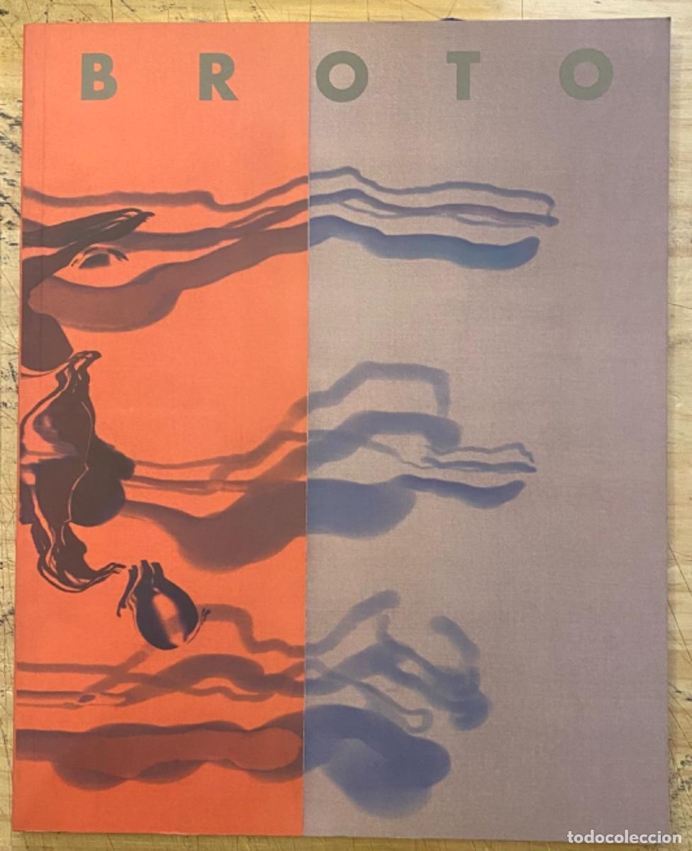 Libros de segunda mano: Broto (Galer&iacute;a Soledad Lorenzo, 2001) - Foto 1