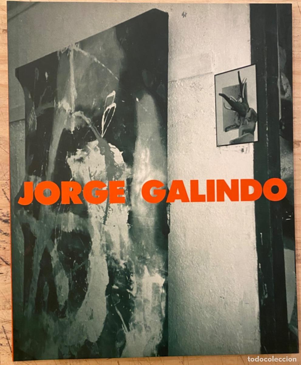 Libros de segunda mano: Jorge Galindo (Galer&iacute;a Soledad Lorenzo, 1994) - Foto 1