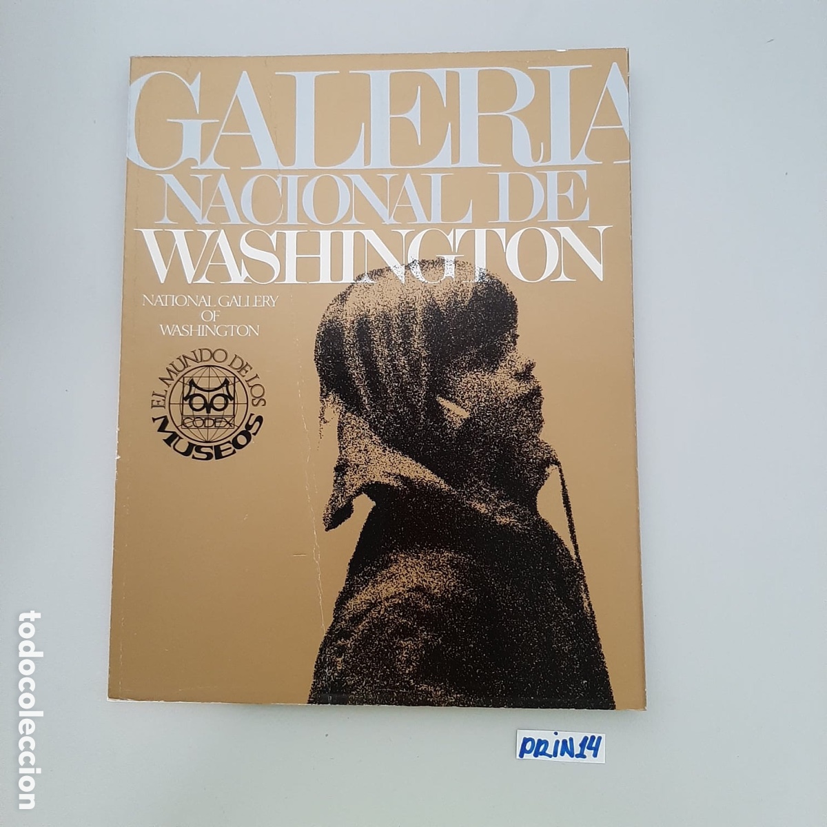 Libros de segunda mano: GALERIA NACIONAL DE WASHINGTON - Foto 1