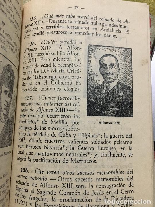 Libros de segunda mano: Historia de espa&ntilde;a 1&ordm; grado, luis vives 1936 - Foto 5