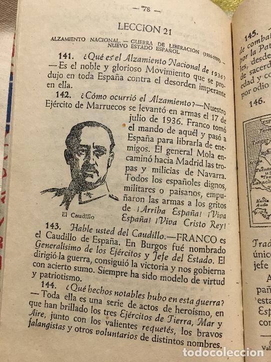 Libros de segunda mano: Historia de espa&ntilde;a 1&ordm; grado, luis vives 1936 - Foto 6
