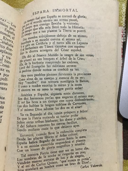 Libros de segunda mano: Historia de espa&ntilde;a 1&ordm; grado, luis vives 1936 - Foto 7