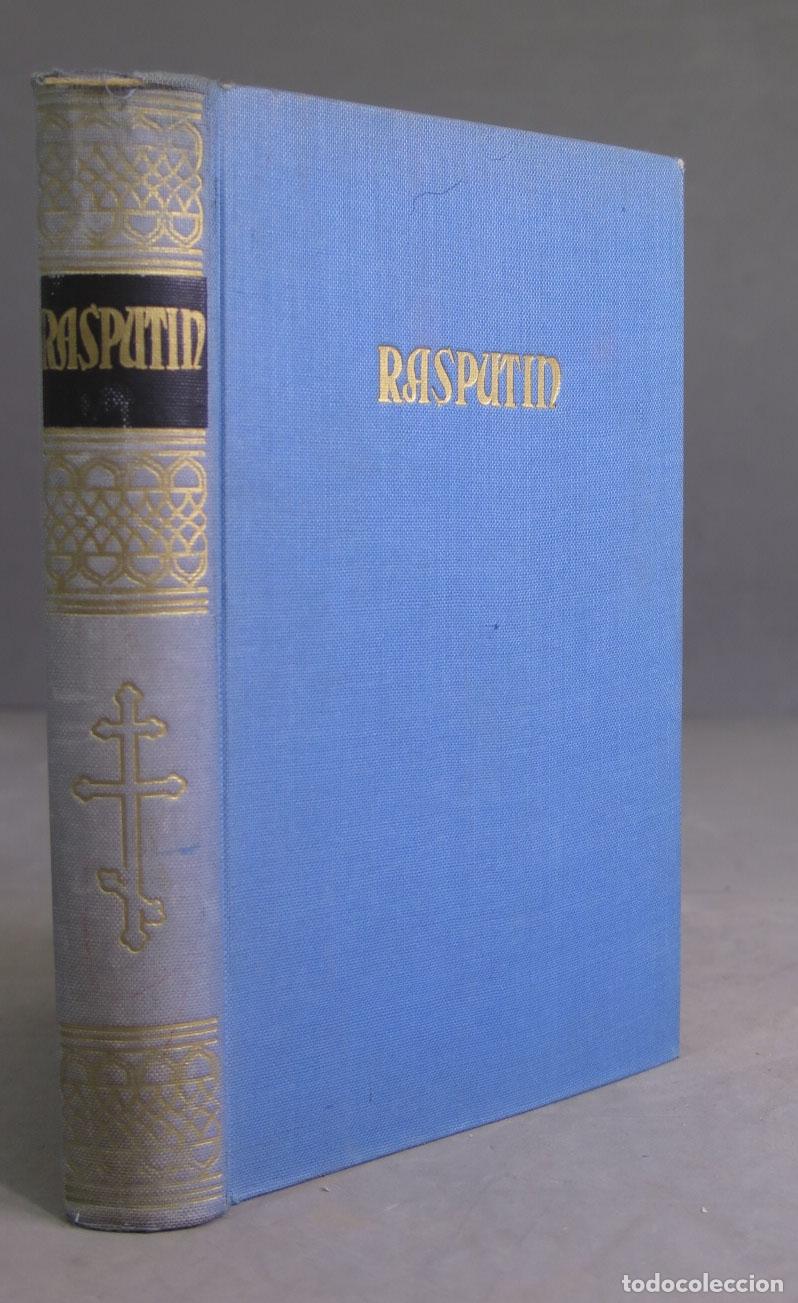 Libros de segunda mano: RASPUTIN. BORIS KOSELEFF - Foto 1