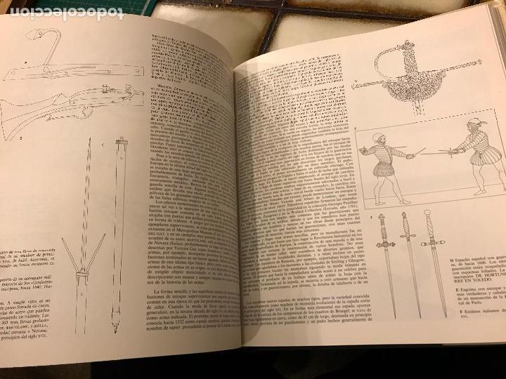Libros de segunda mano: Historia de las armas. William Reid. - Foto 6
