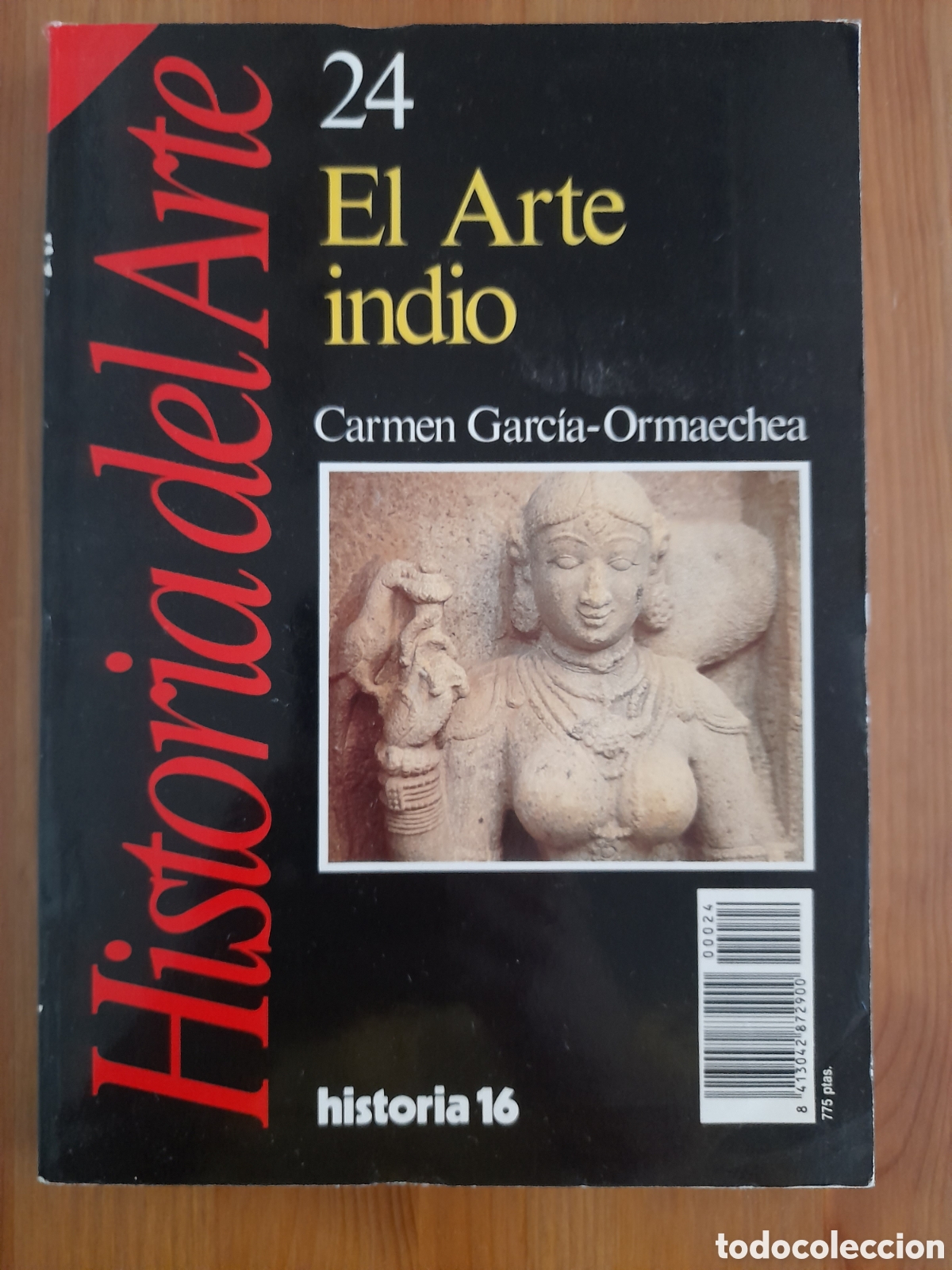 Libros de segunda mano: El arte indio - Foto 1
