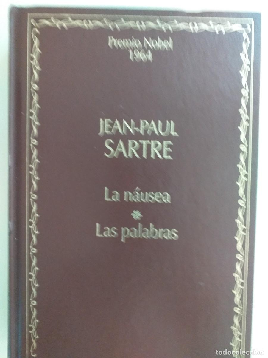 la náusea, jean paul sartre - Buy Used books about philosophy on  todocoleccion