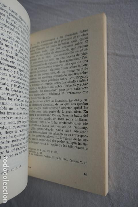 Libros de segunda mano: FEDERICO OZANAM - L&Eacute;ONCE CELIER - Foto 8
