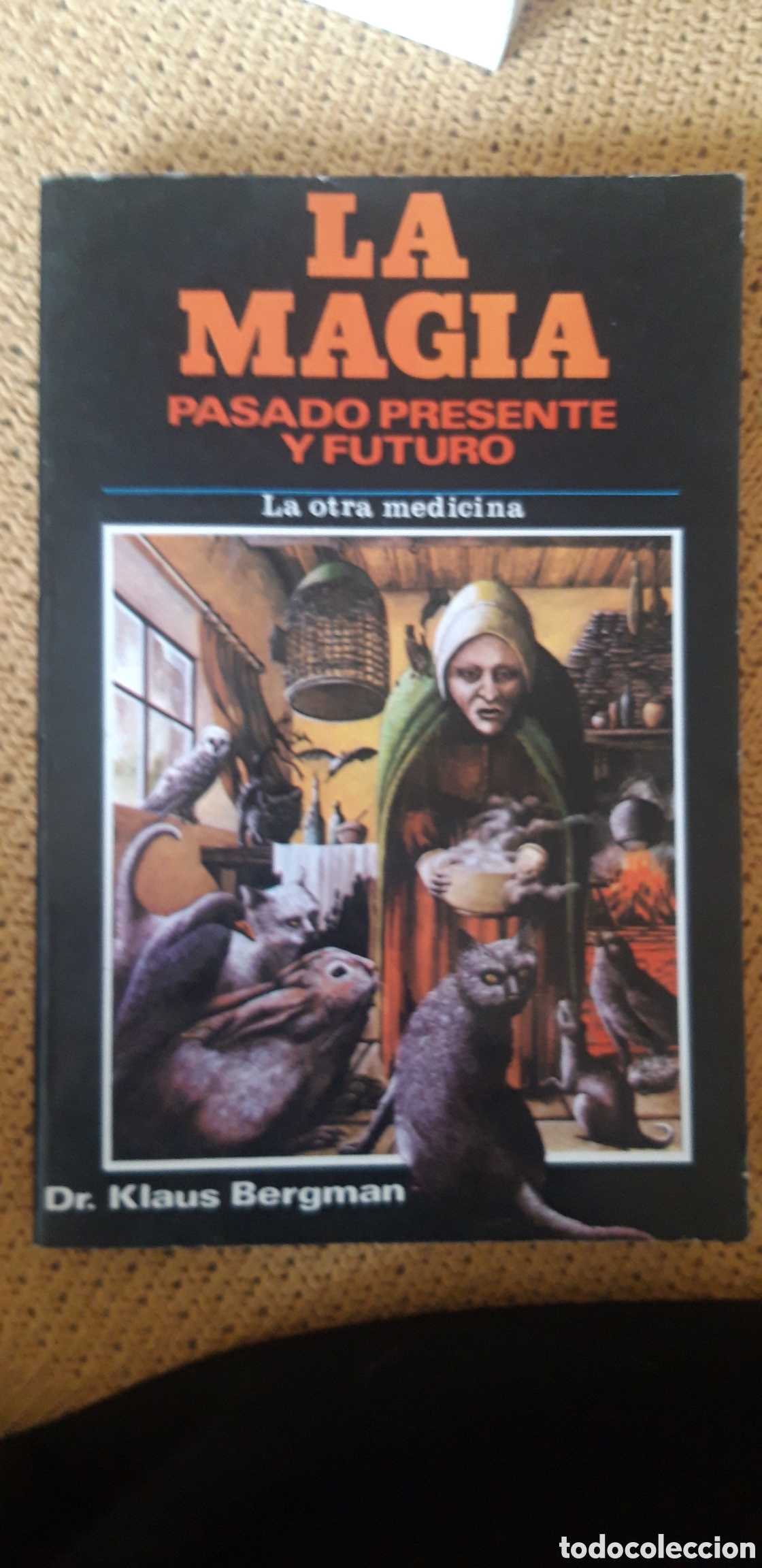 Libros de segunda mano: La Magia. Dr. Klaus Bergman. - Foto 1