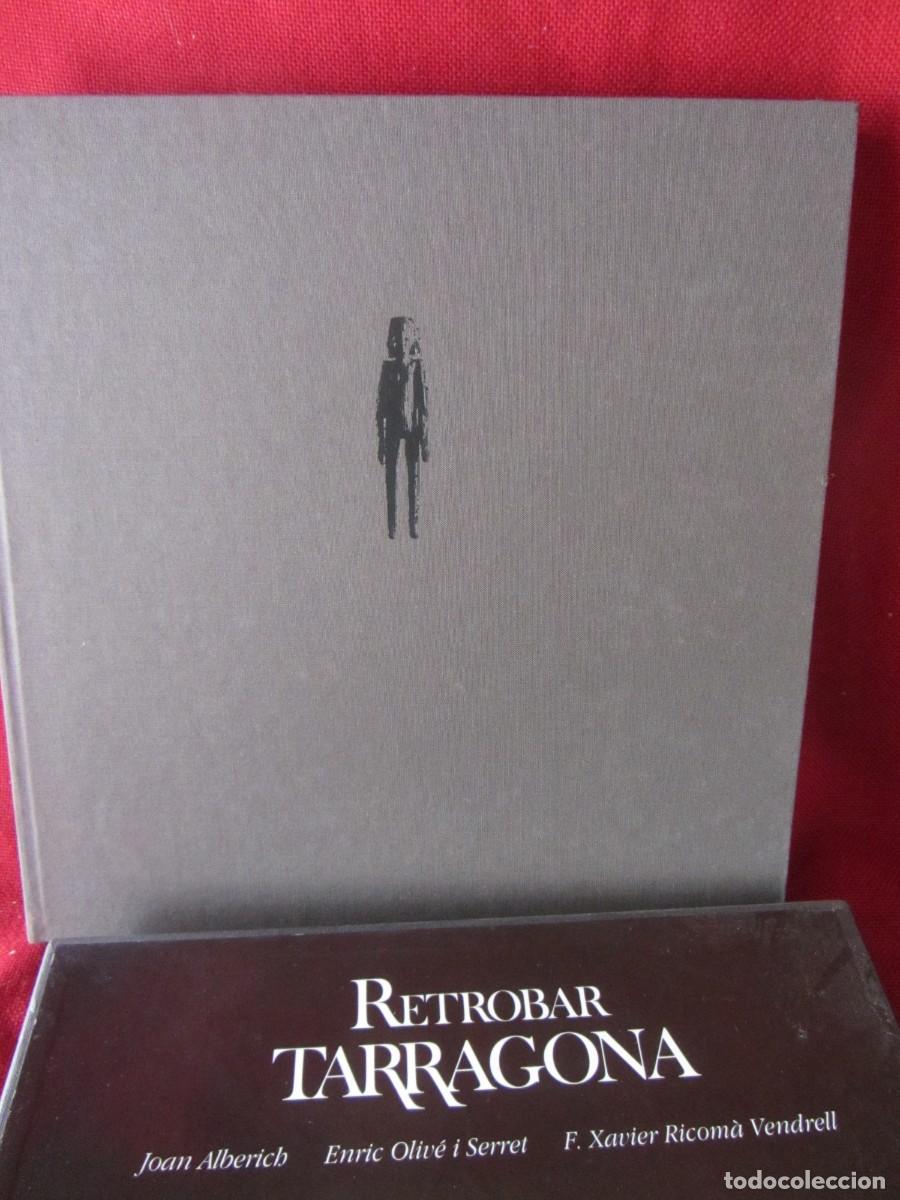 Libros de segunda mano: RETROBAR TARRAGONA. ED. LUNWERG. CATAL&Aacute;N/ALEM&Aacute;N 1990 - Foto 2