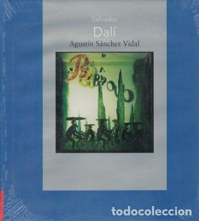 Libros de segunda mano: SALVADOR DALI. SANCHEZ VIDAL AGUSTIN(AT-383) - Foto 1
