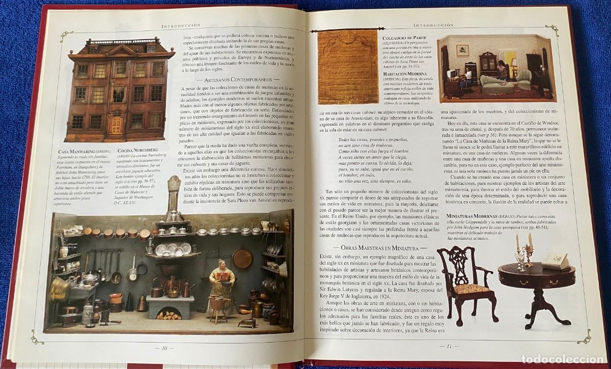 Libros de segunda mano: Casasde mu&ntilde;ecas - 6 Tomos - Ediciones del Prado (1996) - Foto 4