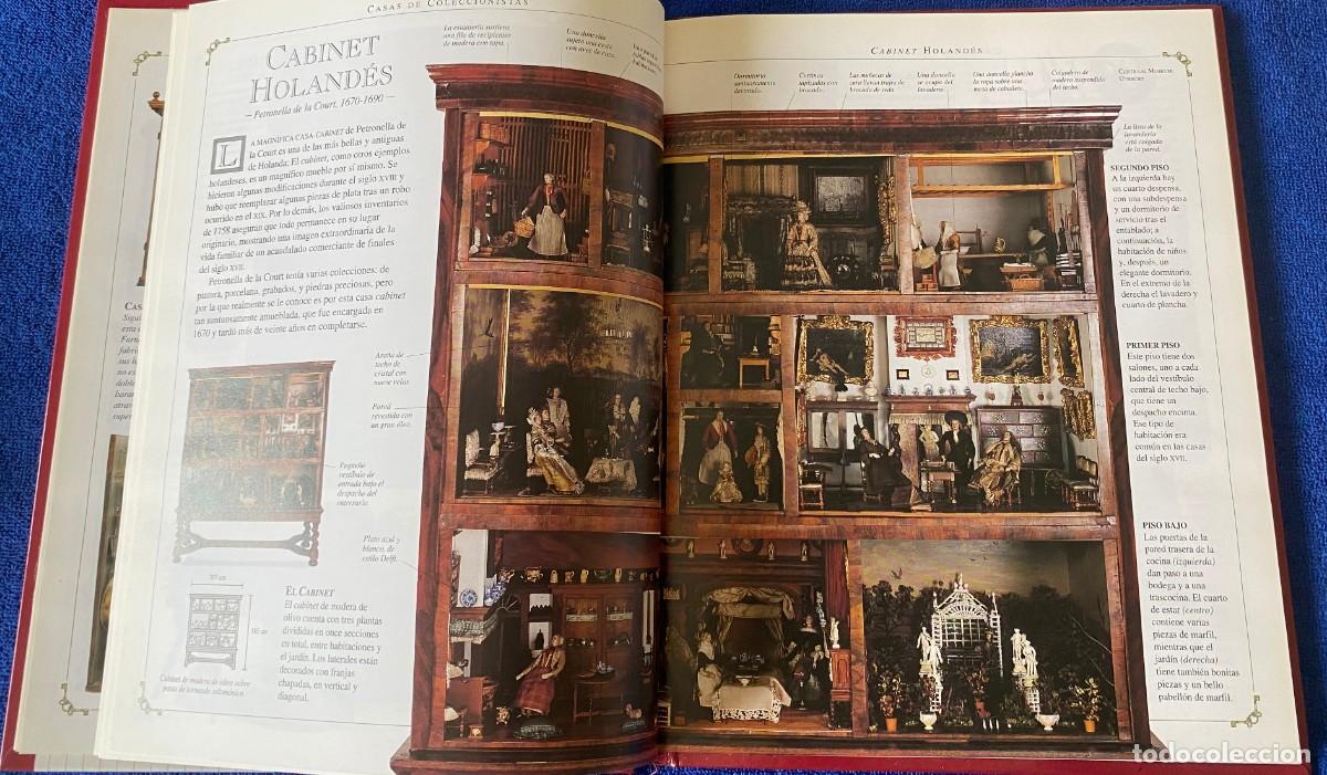 Libros de segunda mano: Casasde mu&ntilde;ecas - 6 Tomos - Ediciones del Prado (1996) - Foto 5