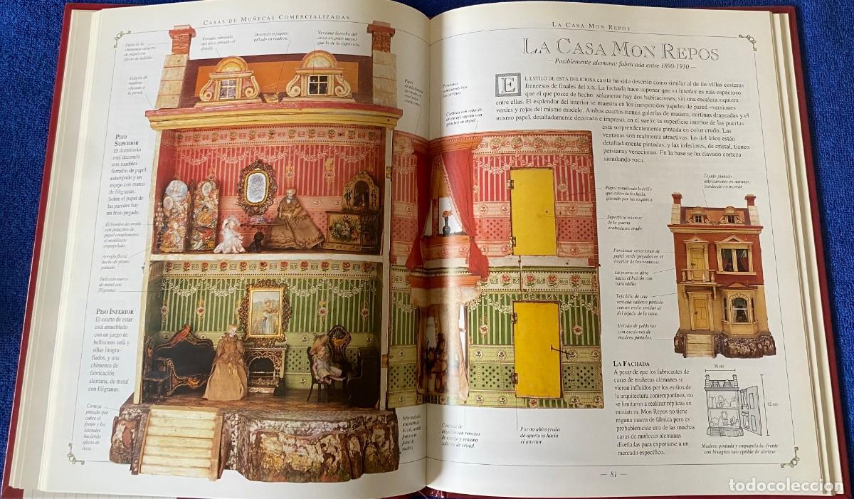 Libros de segunda mano: Casasde mu&ntilde;ecas - 6 Tomos - Ediciones del Prado (1996) - Foto 6