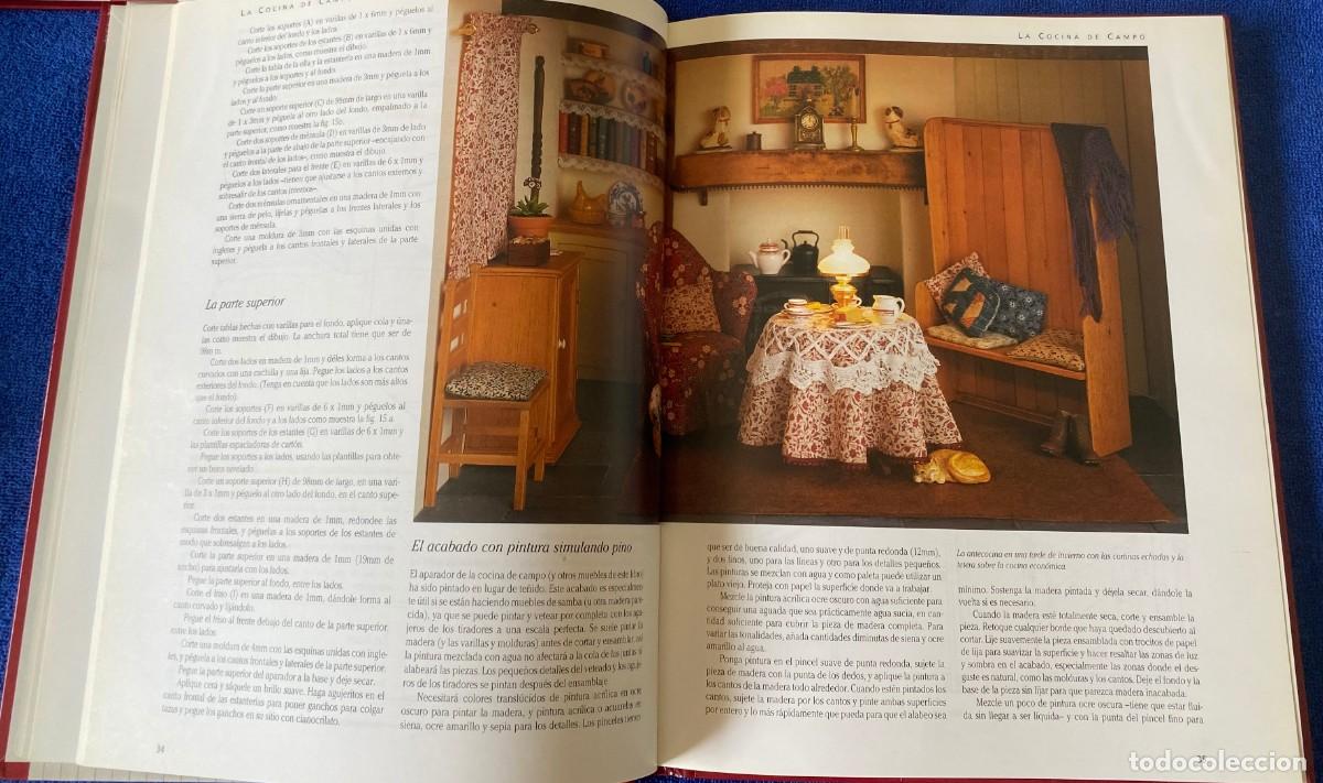 Libros de segunda mano: Casasde mu&ntilde;ecas - 6 Tomos - Ediciones del Prado (1996) - Foto 8