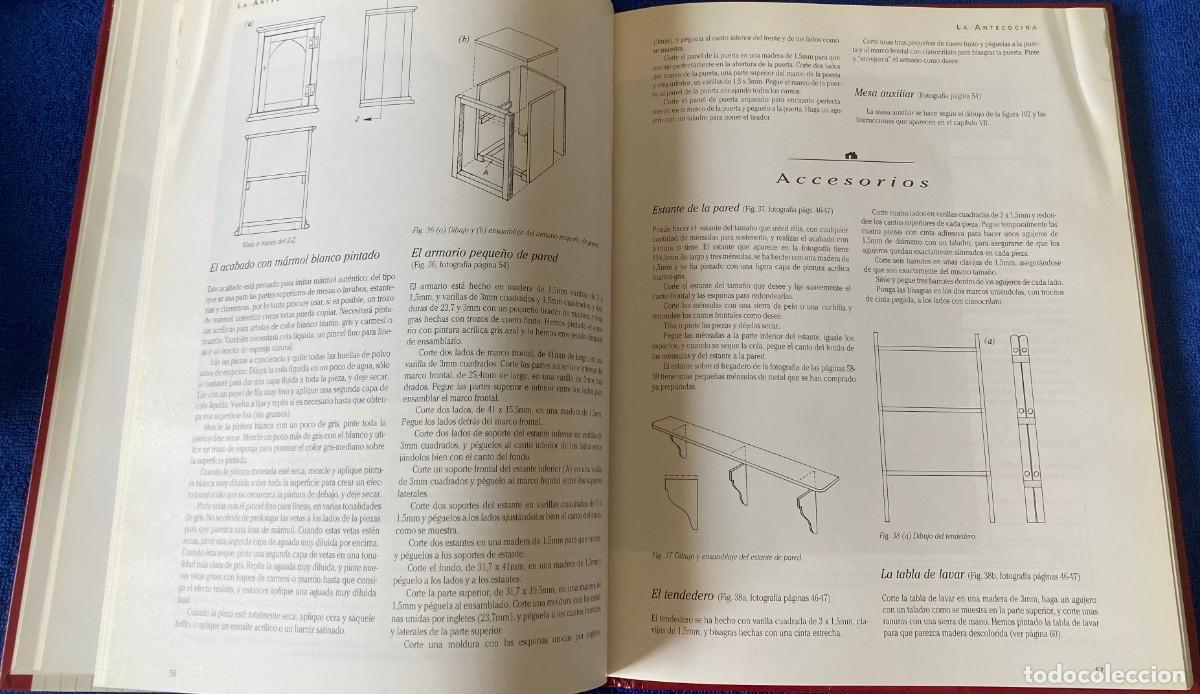 Libros de segunda mano: Casasde mu&ntilde;ecas - 6 Tomos - Ediciones del Prado (1996) - Foto 9