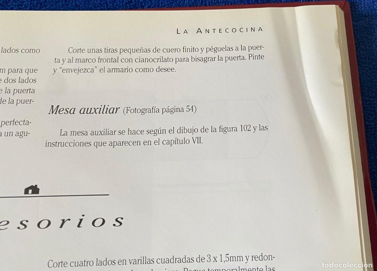 Libros de segunda mano: Casasde mu&ntilde;ecas - 6 Tomos - Ediciones del Prado (1996) - Foto 10