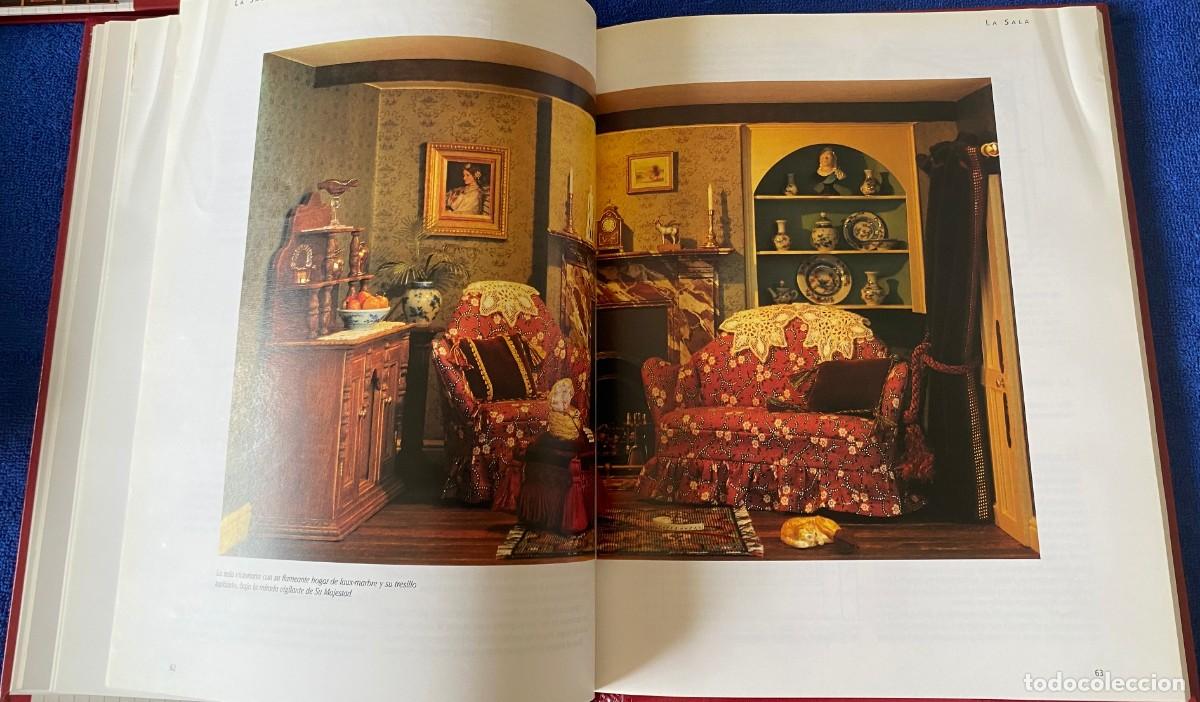 Libros de segunda mano: Casasde mu&ntilde;ecas - 6 Tomos - Ediciones del Prado (1996) - Foto 11