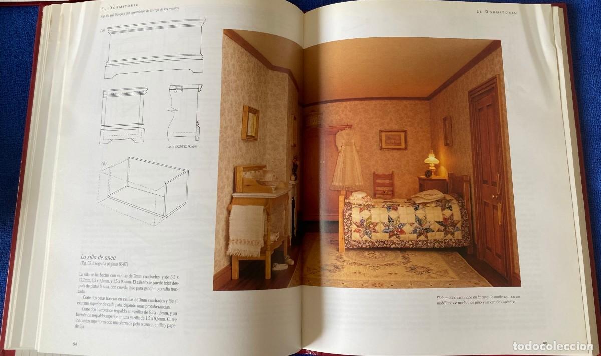Libros de segunda mano: Casasde mu&ntilde;ecas - 6 Tomos - Ediciones del Prado (1996) - Foto 12