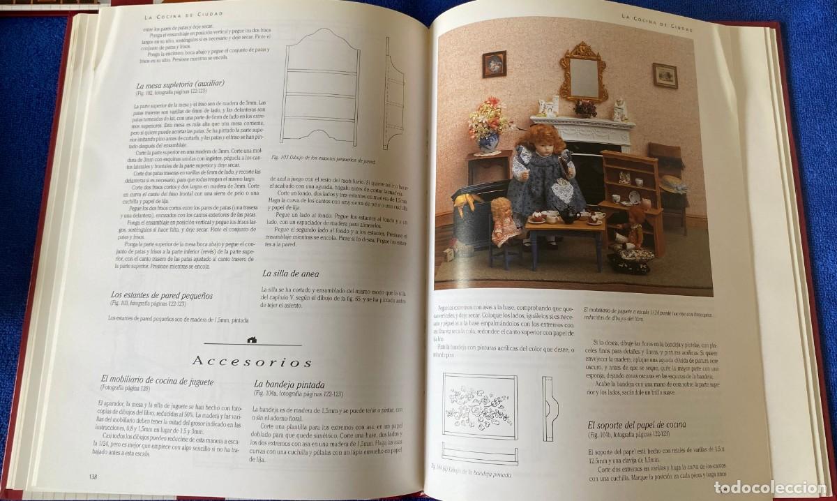 Libros de segunda mano: Casasde mu&ntilde;ecas - 6 Tomos - Ediciones del Prado (1996) - Foto 13