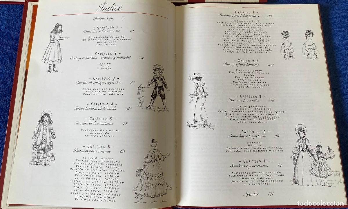 Libros de segunda mano: Casasde mu&ntilde;ecas - 6 Tomos - Ediciones del Prado (1996) - Foto 15