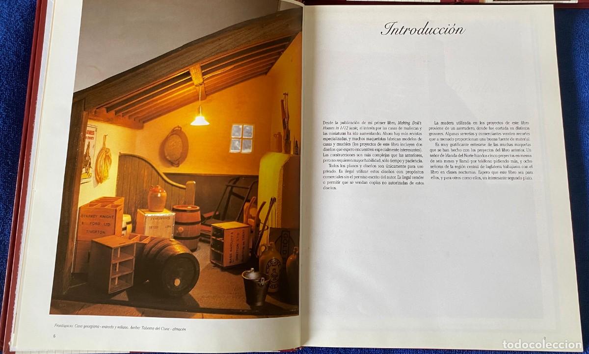 Libros de segunda mano: Casasde mu&ntilde;ecas - 6 Tomos - Ediciones del Prado (1996) - Foto 26