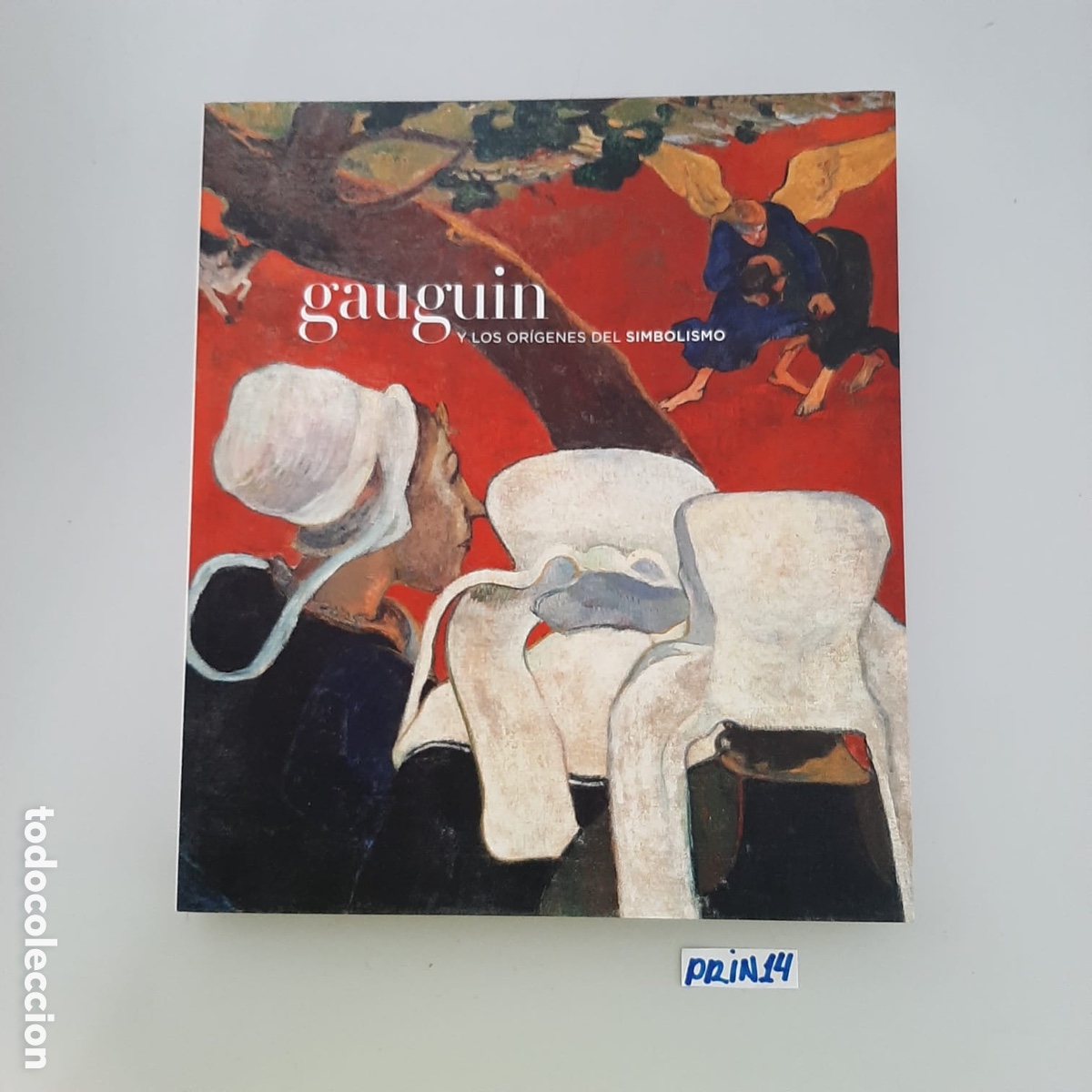 Libros de segunda mano: gauguin Y LOS OR&Iacute;GENES DEL SIMBOLISMO - Foto 1